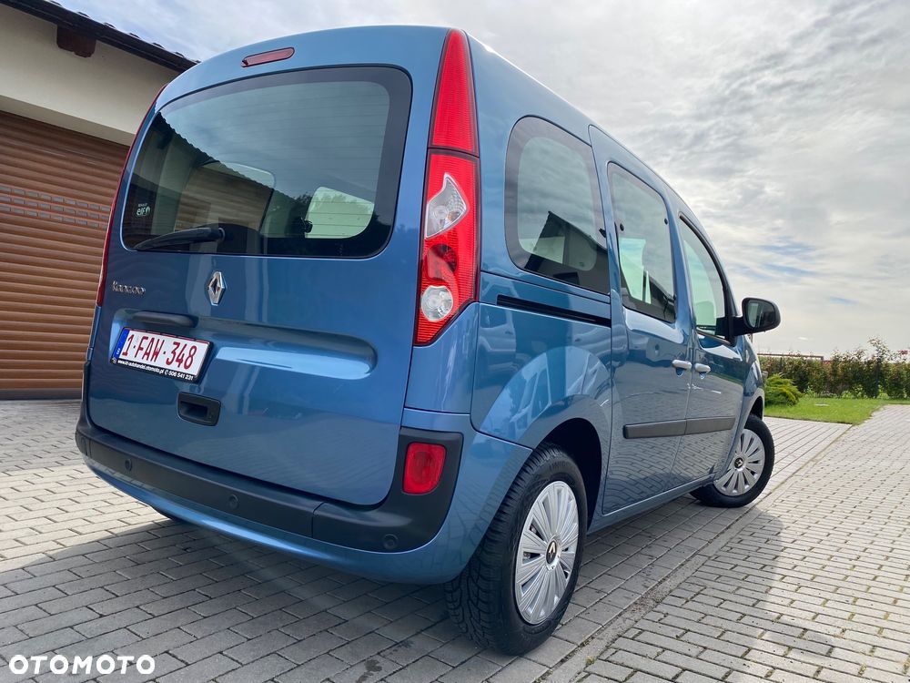 Renault Kangoo 1.5 dCi Business - 9