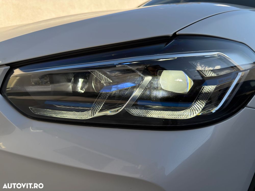 BMW X3 xDrive30e Aut. Luxury Line - 38