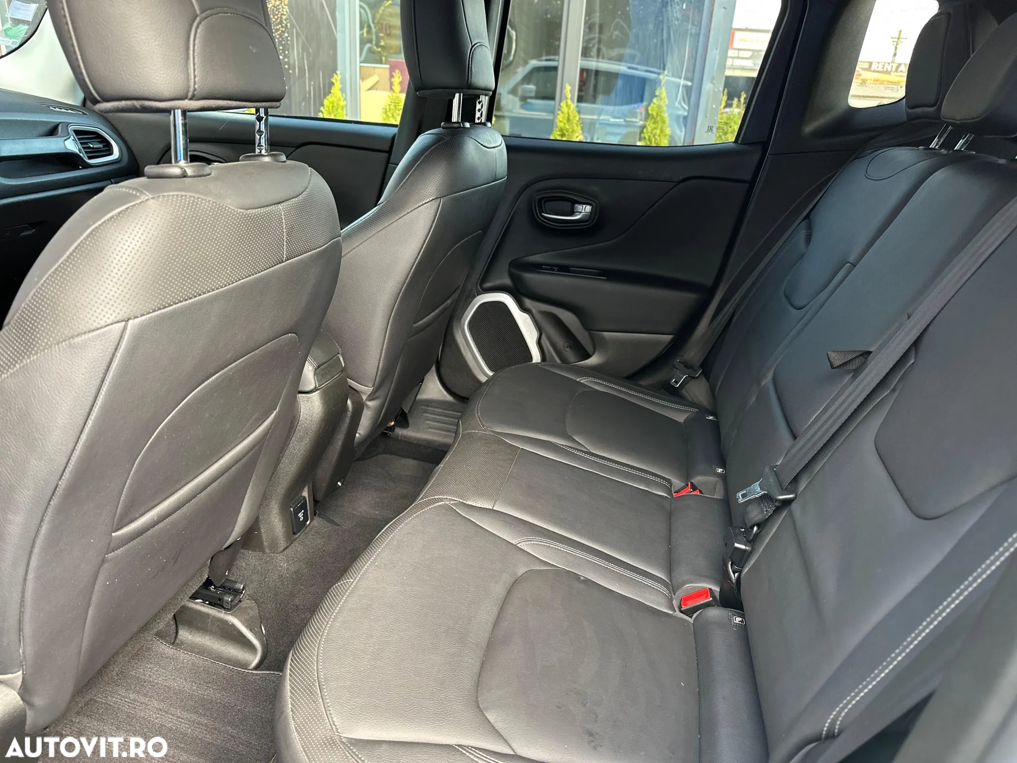 Jeep Renegade 1.4 MultiAir Active Drive Automatik Limited - 8