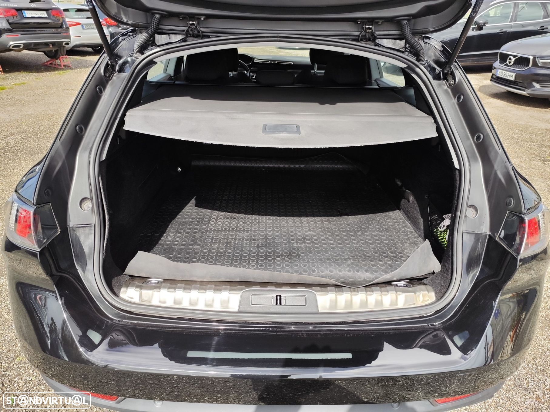 Peugeot 508 SW 1.5 BlueHDi Allure Pack EAT8 - 10
