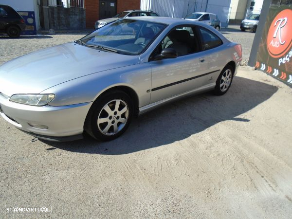 Para Peças Peugeot 406 Coupé (8C) - 3