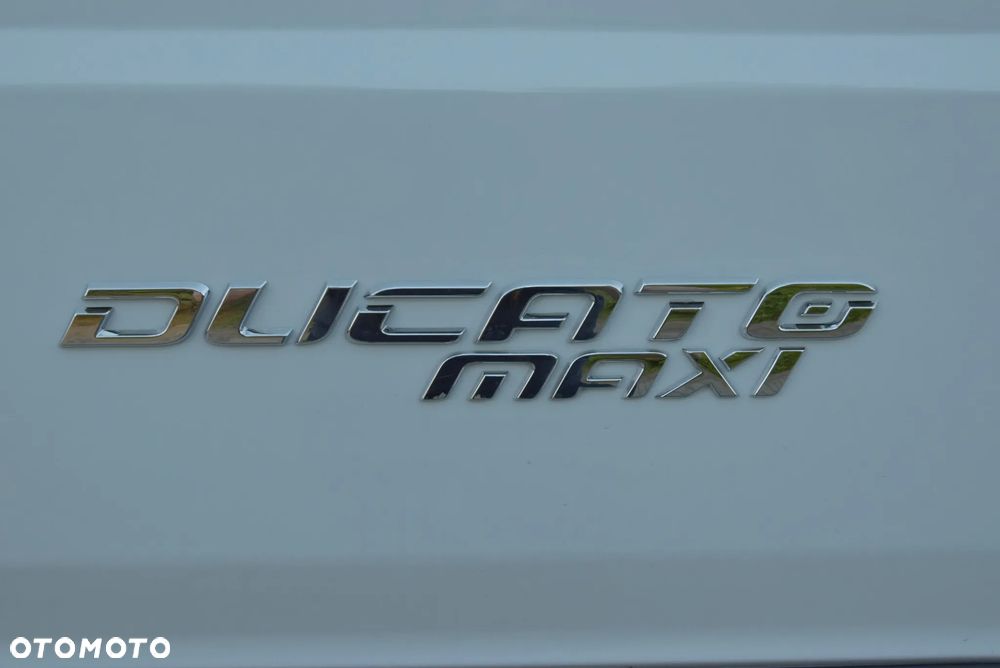 Fiat DUCATO L3H2 Salon Polska 169 tyś km 2,3 JTD 150KM - 13