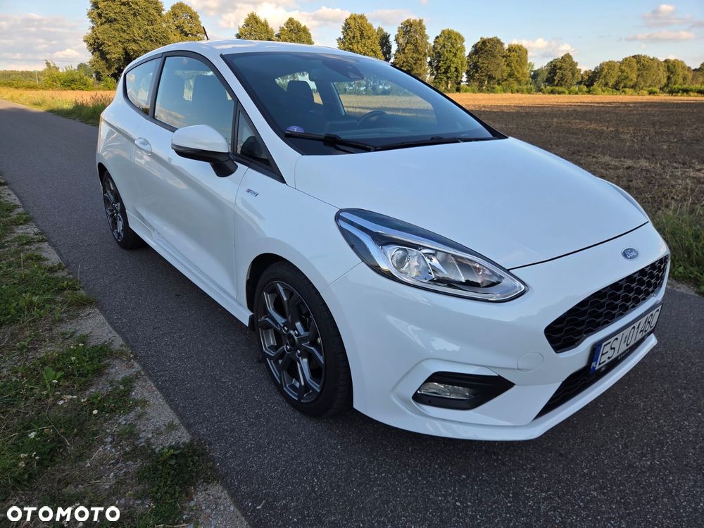 Ford Fiesta 1.0 EcoBoost STart-Stop ST-LINE - 3
