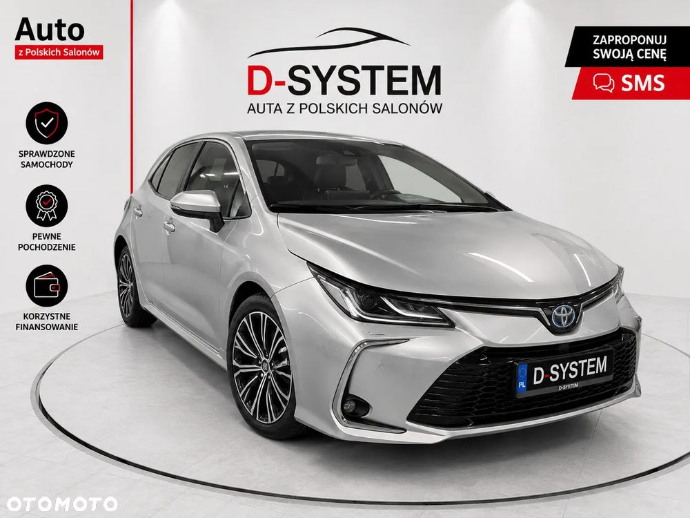 Toyota Corolla 1.8 Hybrid Executive - 12