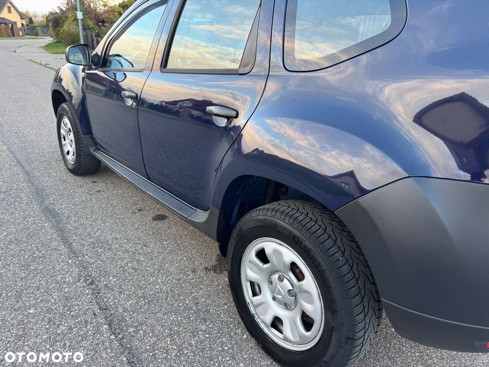 Dacia Duster 1.6 16V 105 4x2 Celebration - 12