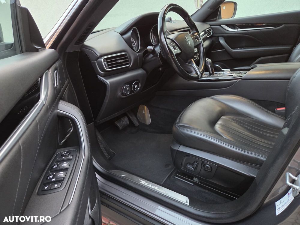 Maserati Levante Q4 GranLusso - 7