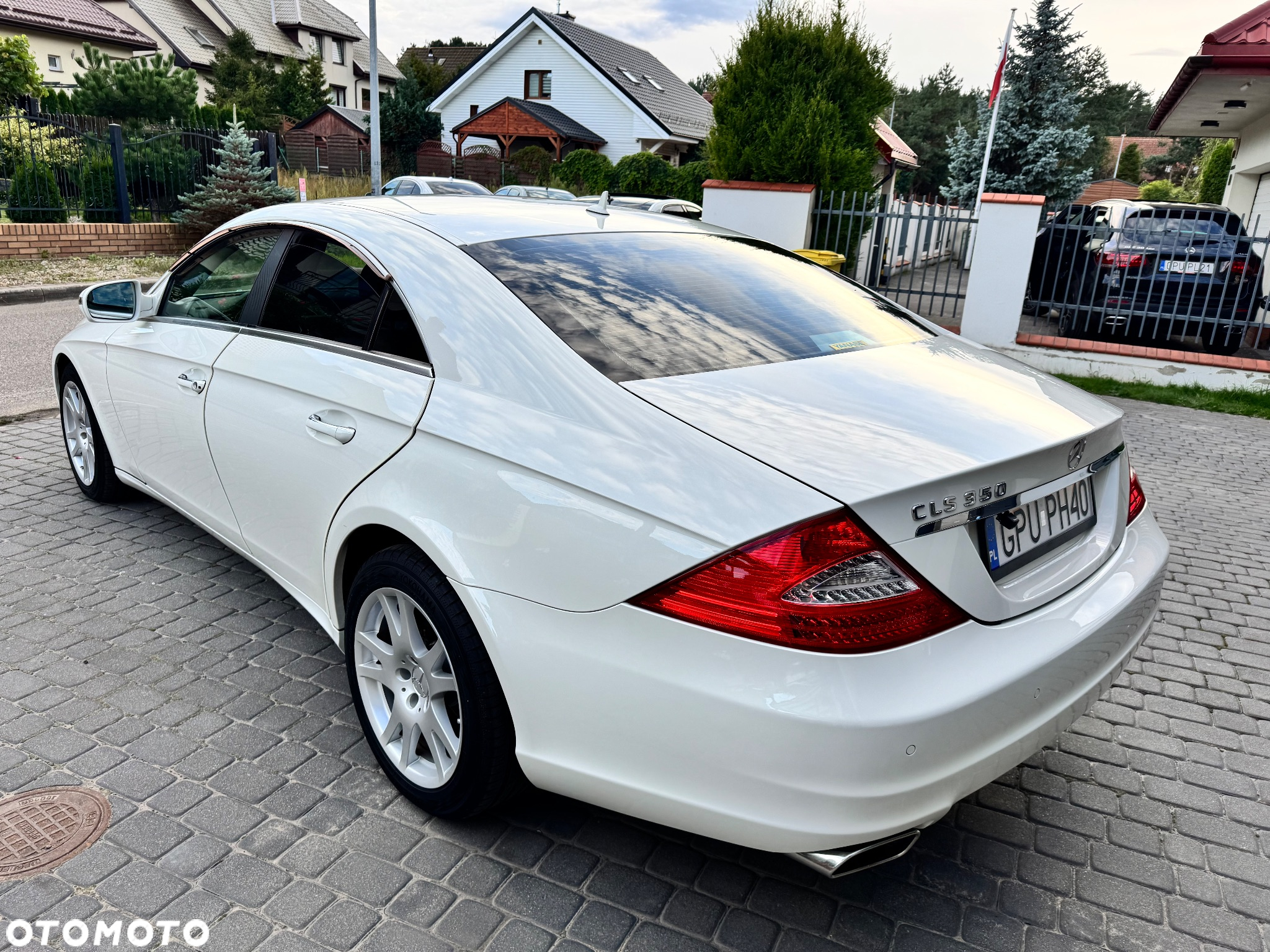 Mercedes-Benz CLS 350 7G-TRONIC - 9
