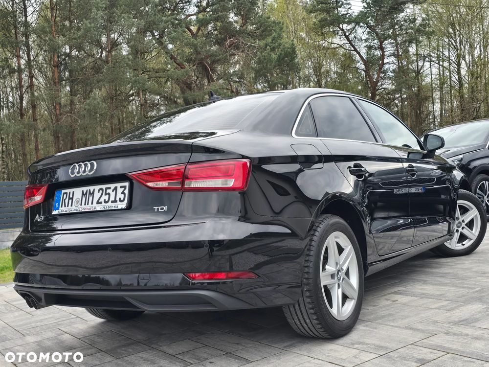 Audi A3 Limousine 2.0 TDI Ambiente - 8