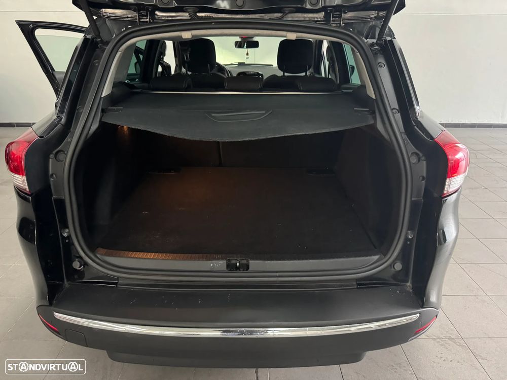 Renault Clio Sport Tourer dCi 90 EDC Luxe - 26