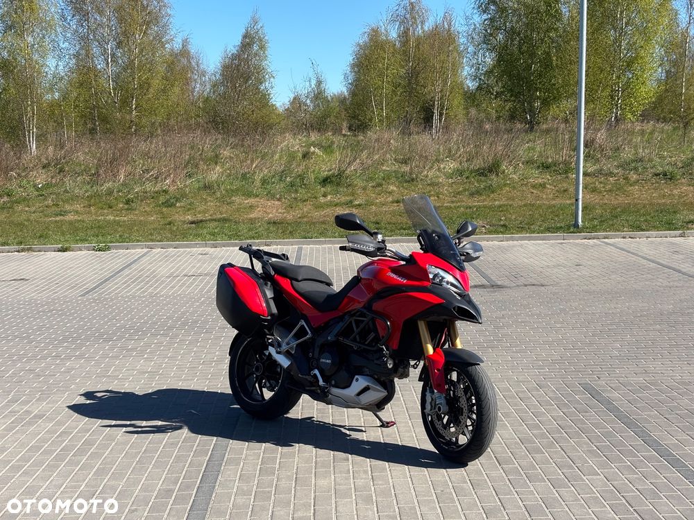 Ducati Multistrada - 2