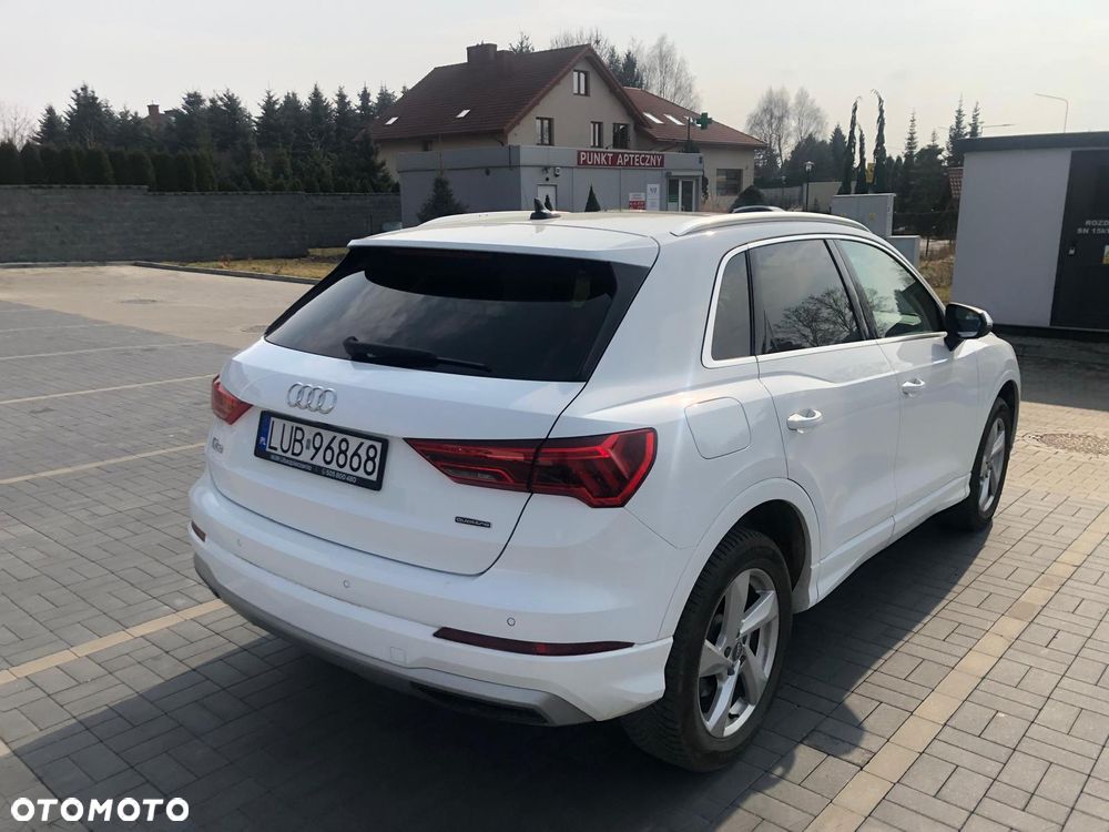 Audi Q3 45 TFSI Quattro S tronic advanced - 3