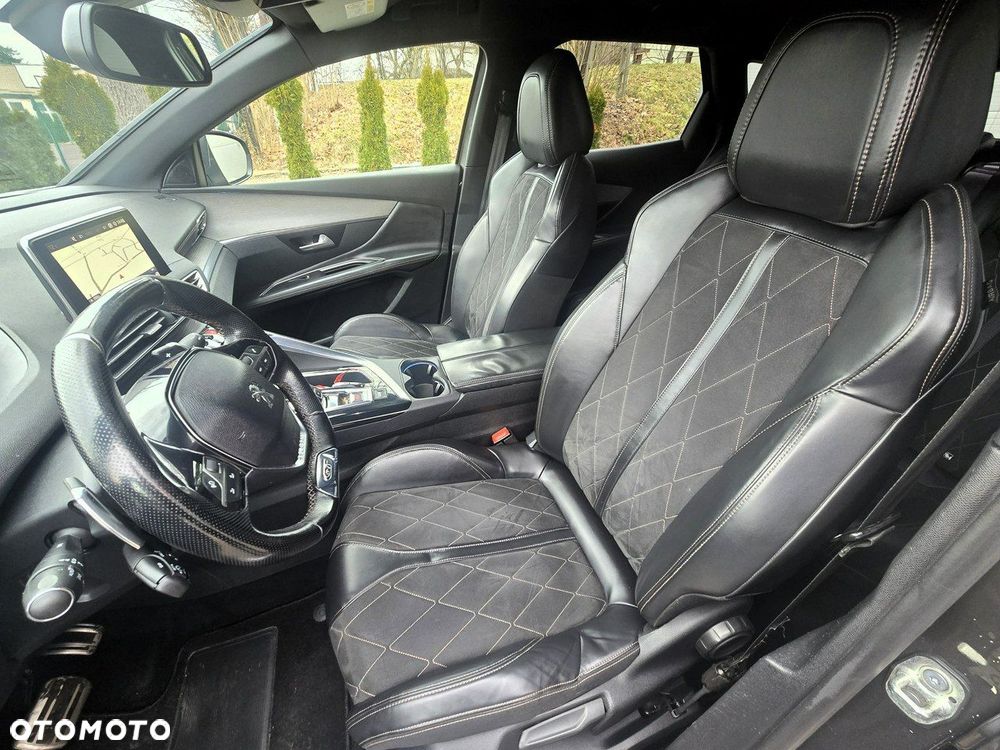 Peugeot 3008 2.0 BlueHDi GT S&S EAT8 - 22