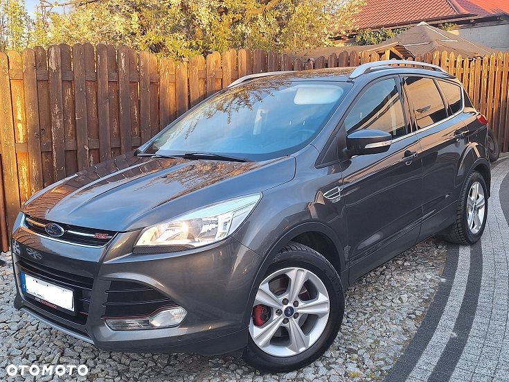 Ford Kuga 2.0 TDCi 4x4 Business Edition - 25