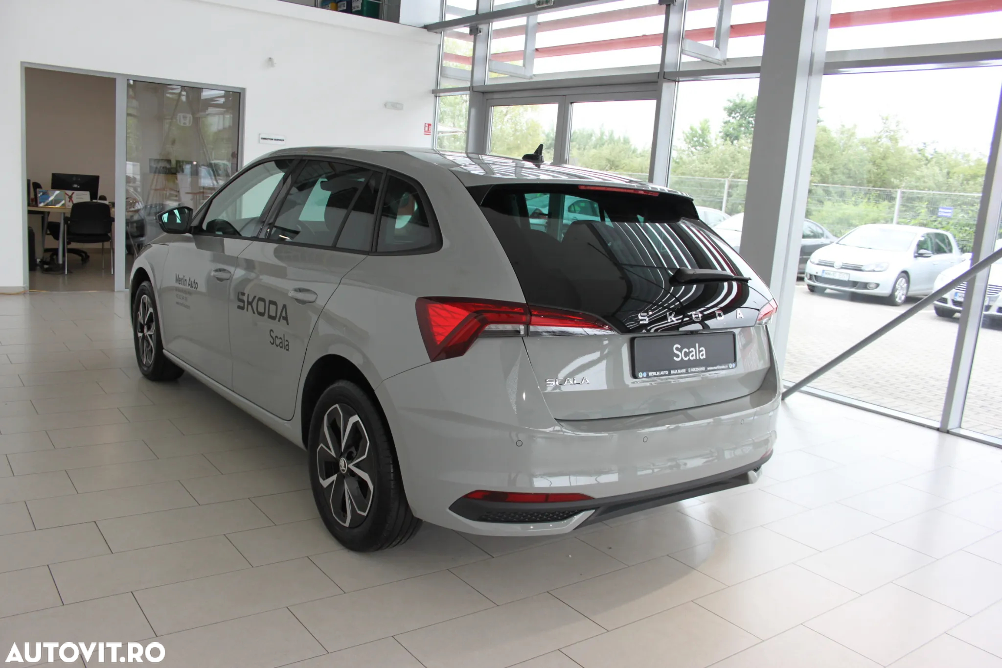 Skoda Scala - 4