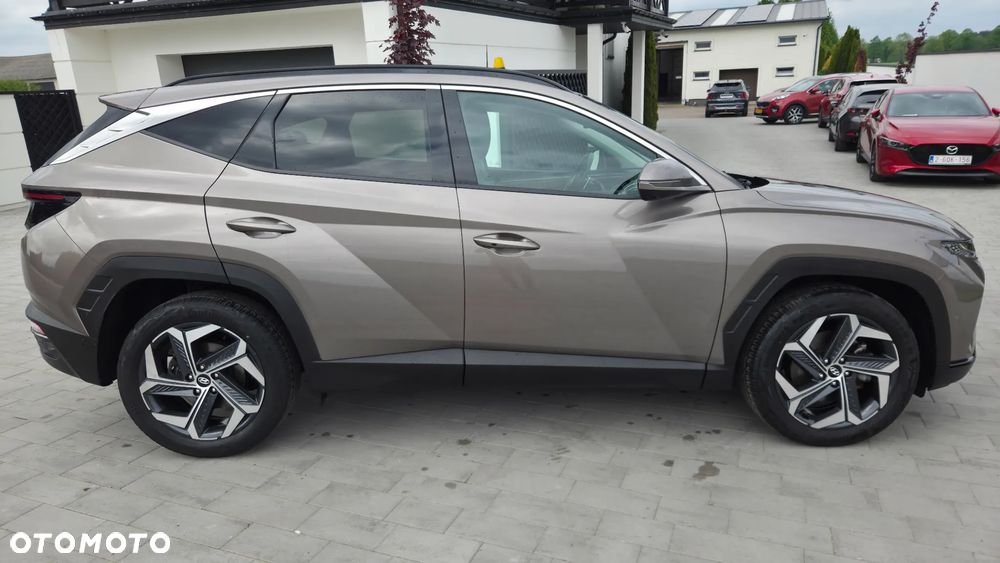 Hyundai Tucson - 5