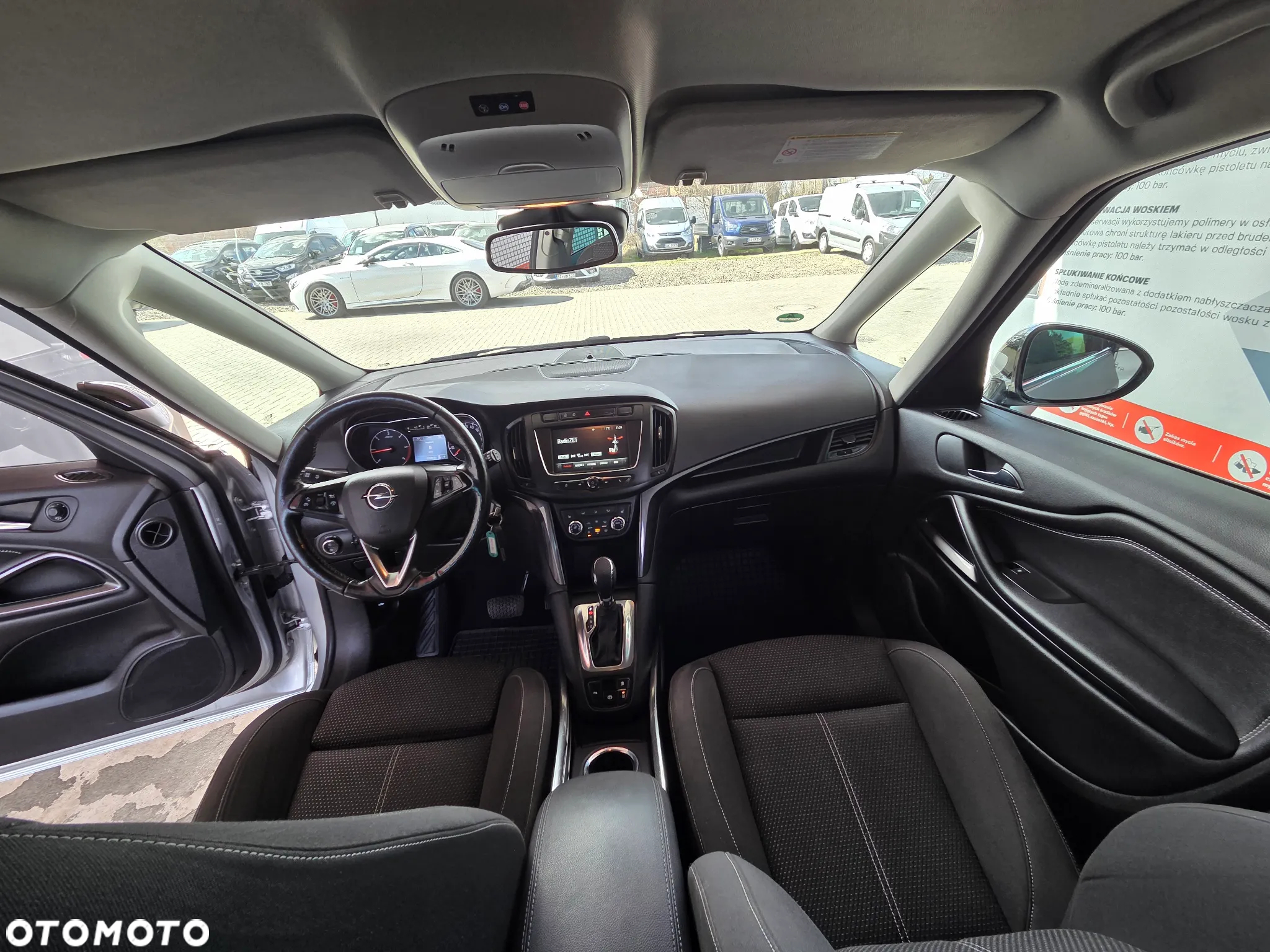 Opel Zafira 2.0 D (CDTI) Automatik Innovation - 35