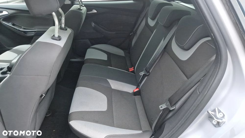 Ford Focus 1.0 EcoBoost STart-Stopp-System Titanium - 21