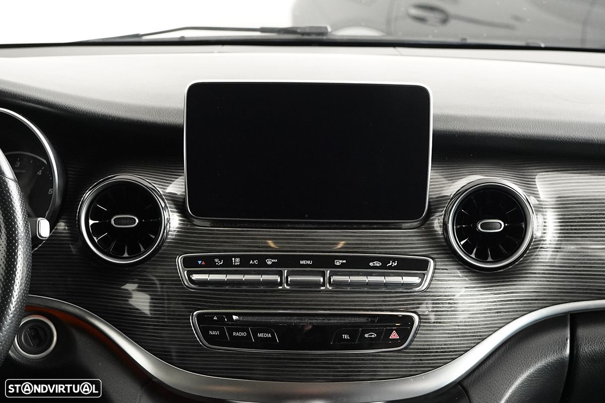 Mercedes-Benz V 250 d Longo Avantgarde - 9