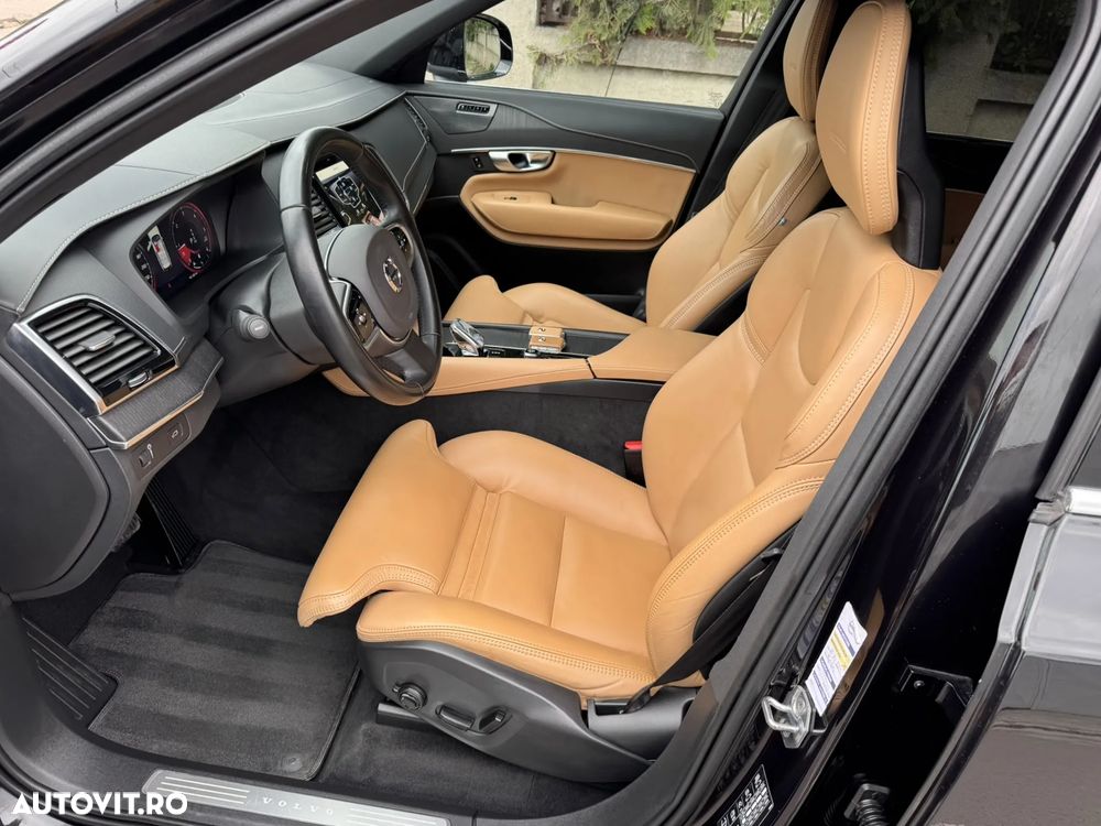 Volvo XC 90 B5 D AWD Geartronic Inscription - 28