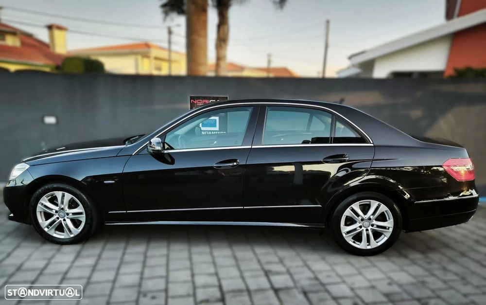 Mercedes-Benz E 250 CDI Avantgarde BlueEfficiency Auto. - 11