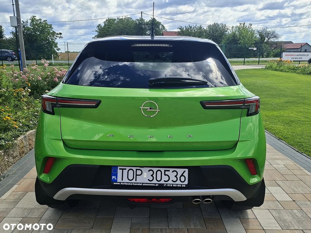 Opel Mokka - 12