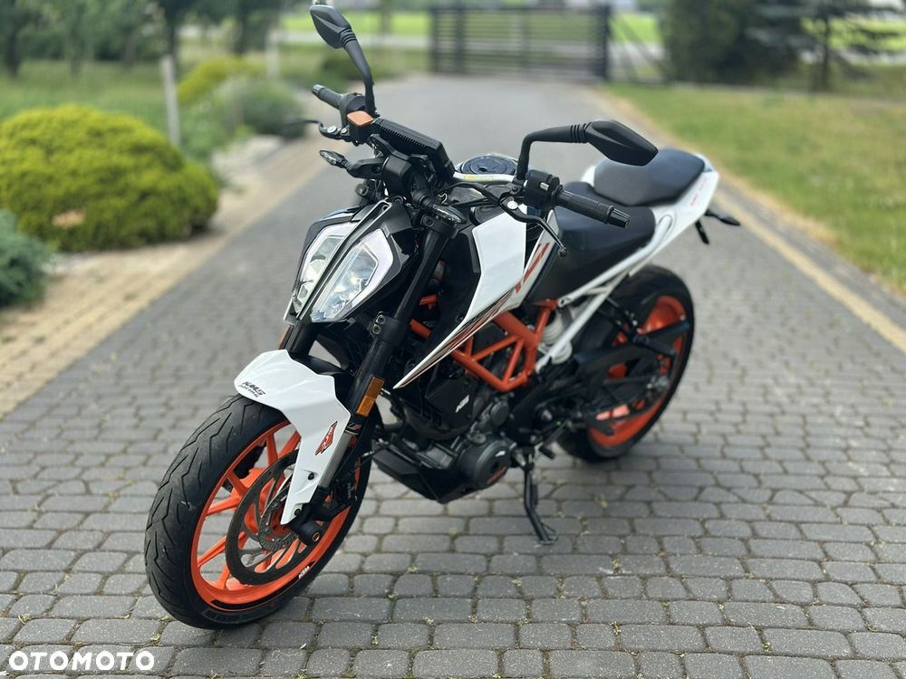 KTM Duke - 9