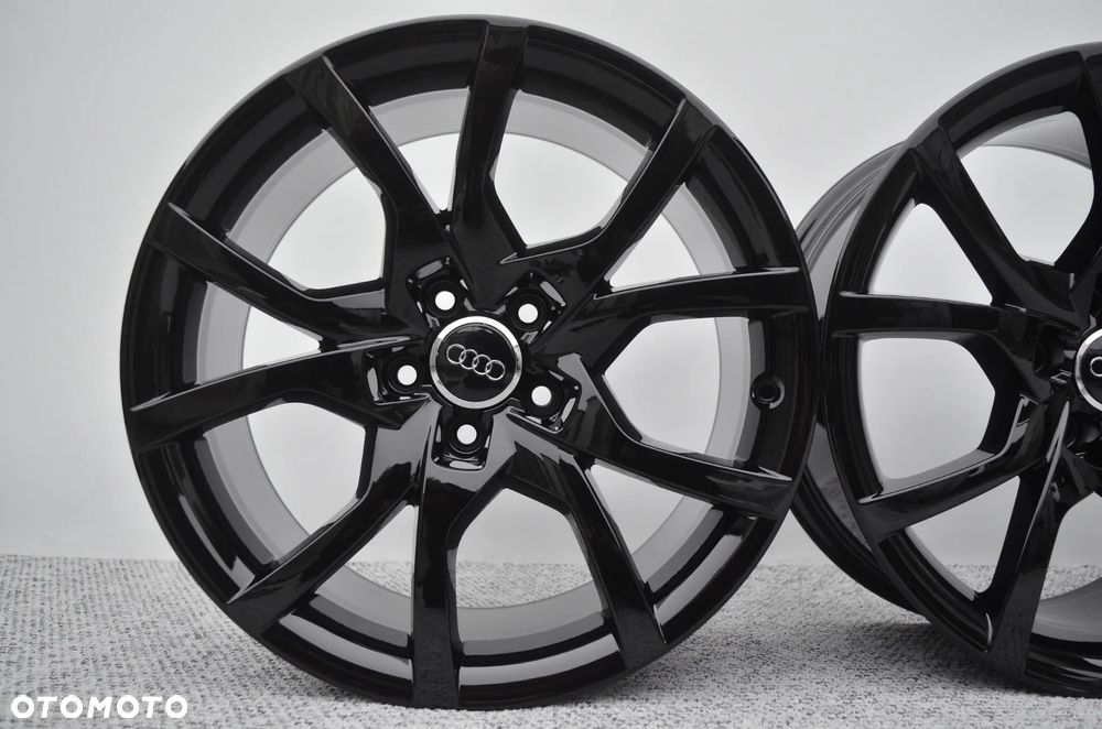Felgi 8,5x18 5x112 Audi A4 b8 b9 A5 8T F5 A6 C6 C7 C8 A7 A8 D3 D4 Q5 FY Q7 - 5