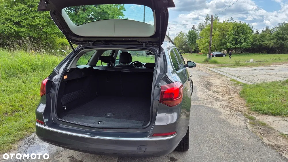 Opel Astra 1.4 Turbo Sport - 12