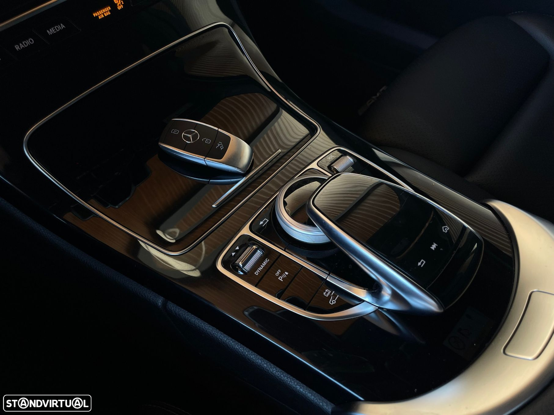 Mercedes-Benz C 300 de AMG Line - 24