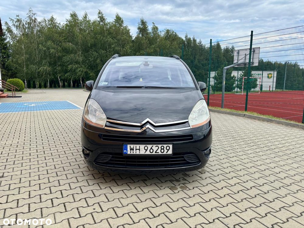 Citroën C4 Grand Picasso - 8