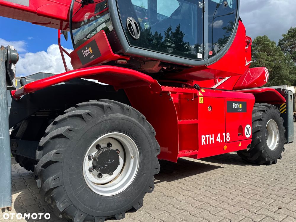 Magni RTH 4.18 Smart Roto - 14