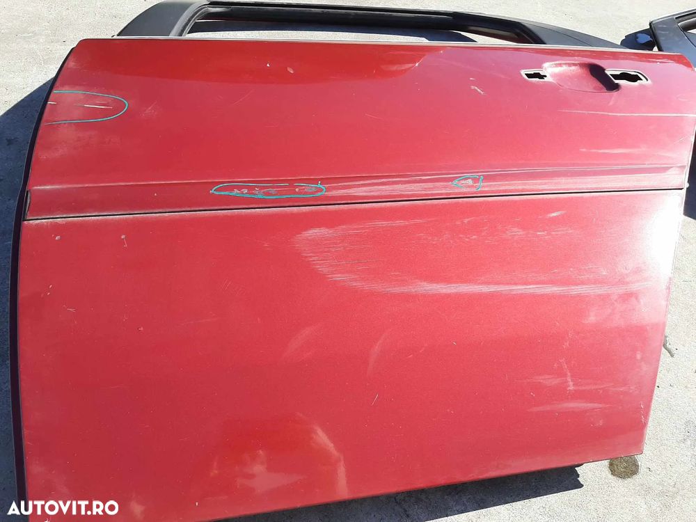 usa stanga spate opel vectra c combi break - 4