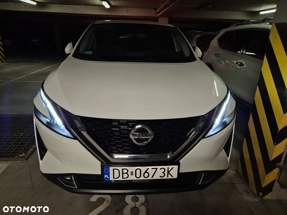 Nissan Qashqai 1.3 DIG-T N-CONNECTA - 21