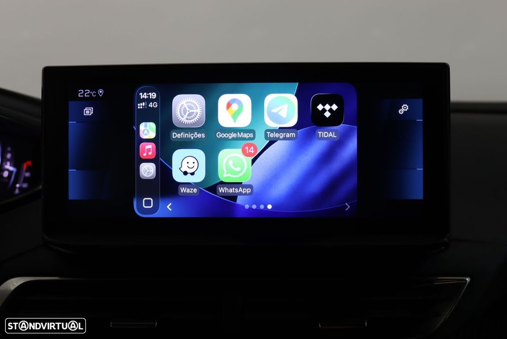 Peugeot 3008 1.2 PureTech Allure - 25