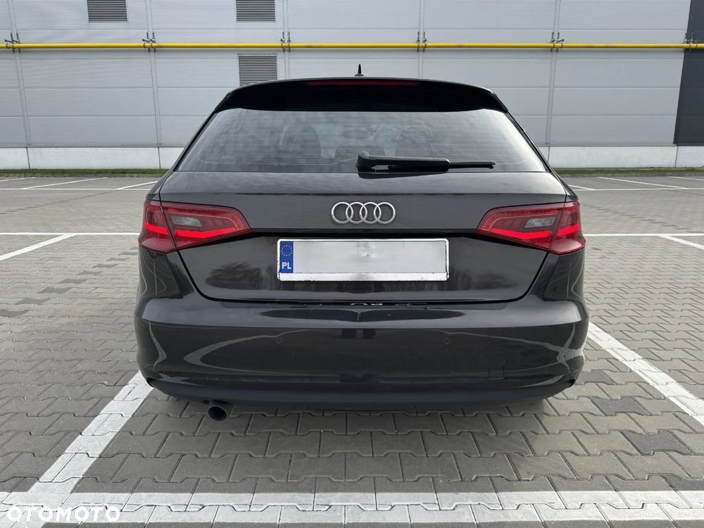 Audi A3 Sportback - 7