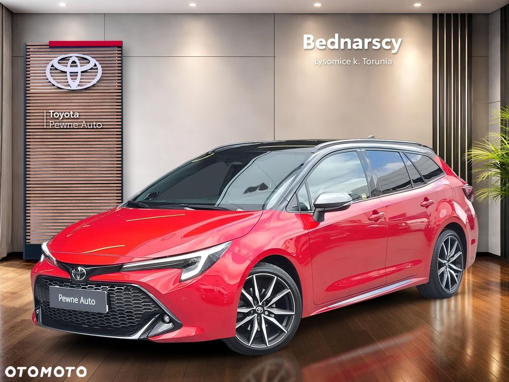 Toyota Corolla 2.0 Hybrid GR Sport Dynamic - 1