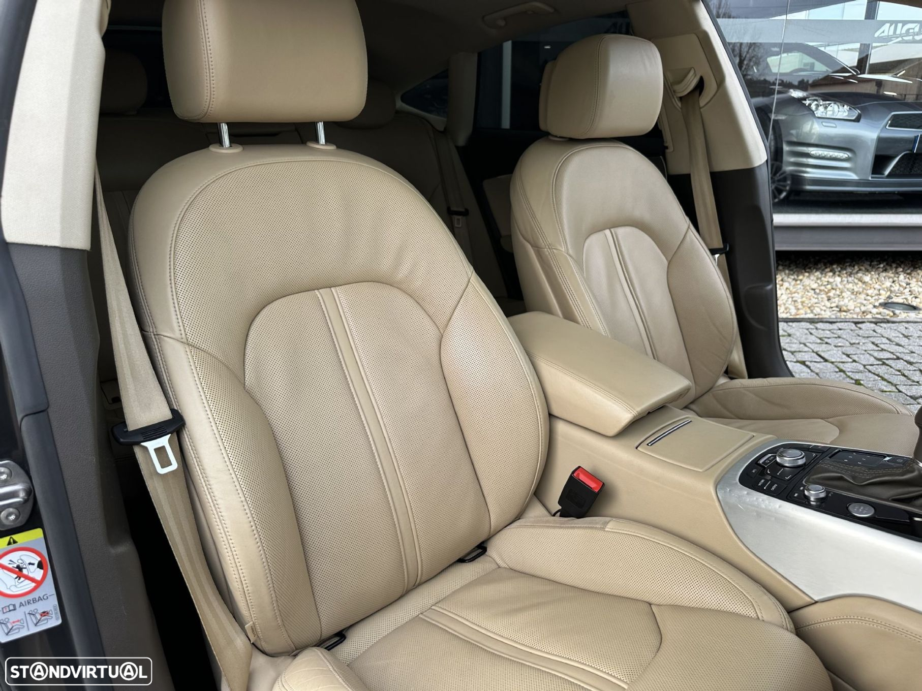 Audi A7 Sportback 3.0 TDI V6 quattro S-line S tronic - 15