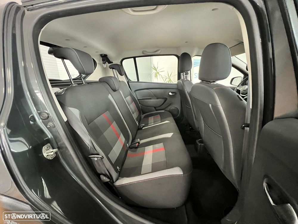 Dacia Sandero 0.9 TCe SL Explorer Bi-Fuel - 12
