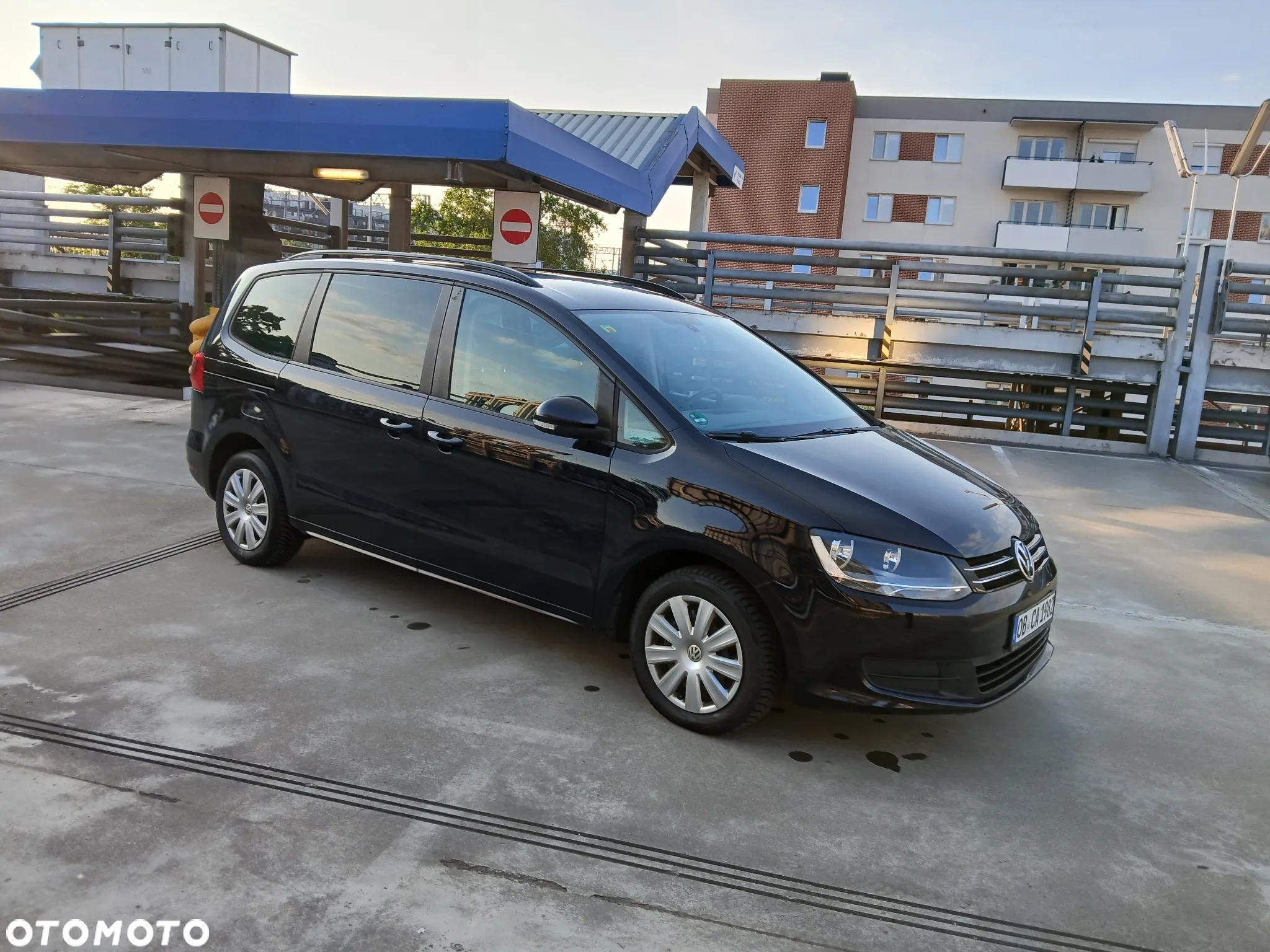 Volkswagen Sharan 2.0 TDI Blue Motion Style - 6