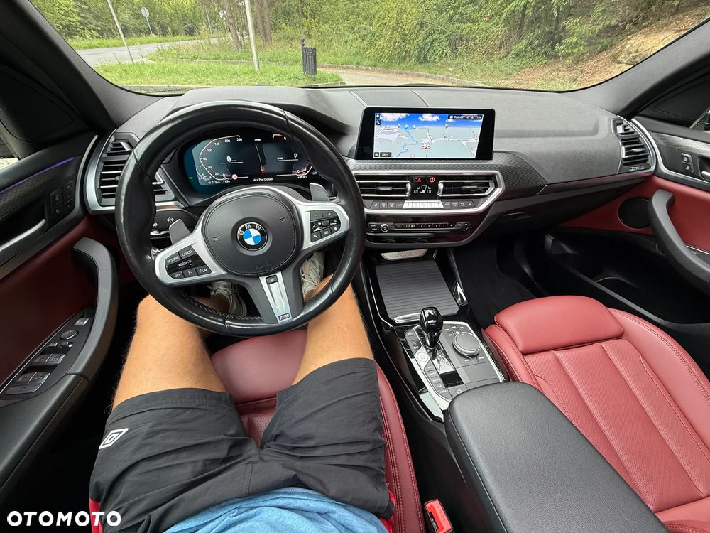BMW X3 xDrive30i M Sport - 21