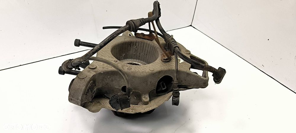 ZWROTNICA LEWA TYŁ PORSCHE PANAMERA 970 GTS 970331611 - 1