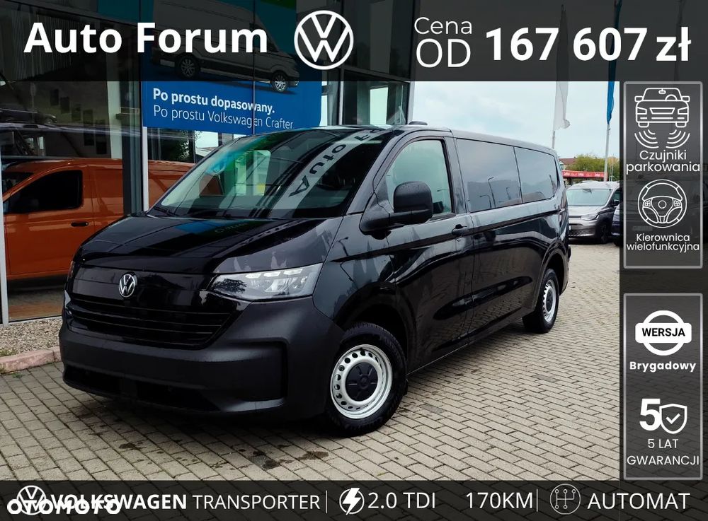 Volkswagen Transporter - 2