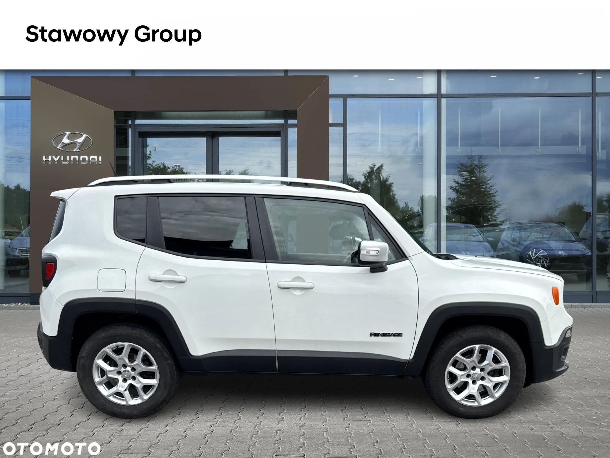 Jeep Renegade 2.0 MultiJet Limited 4WD S&S - 6