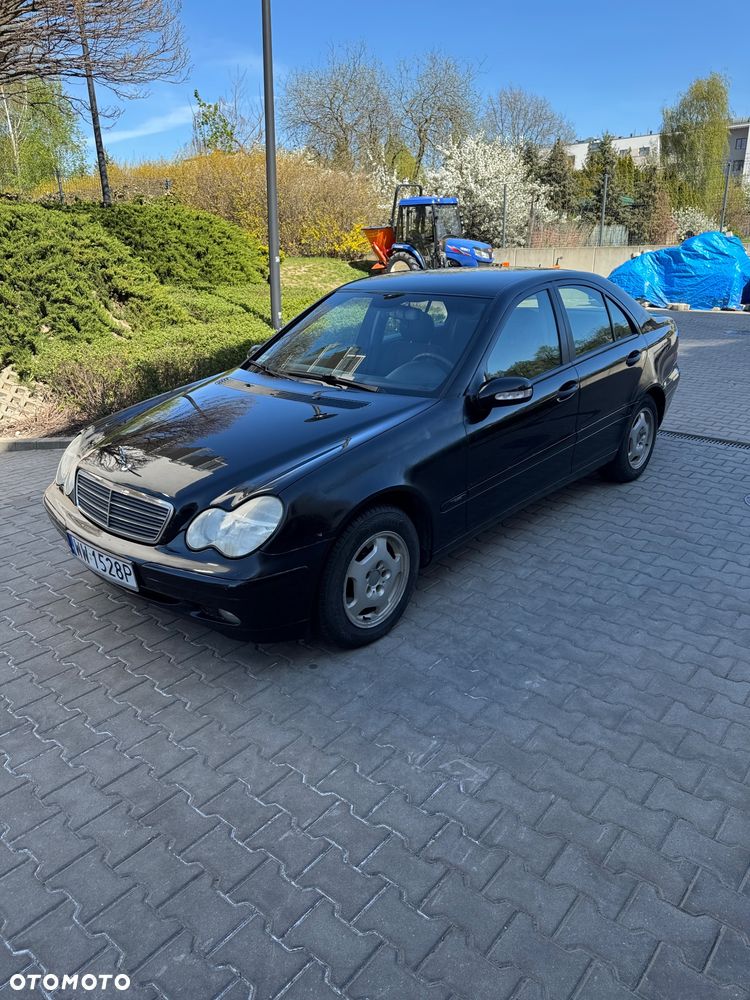 Mercedes-Benz Klasa C 200 CDI Classic - 1