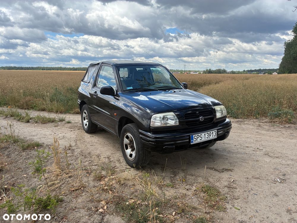 Suzuki Grand Vitara - 1