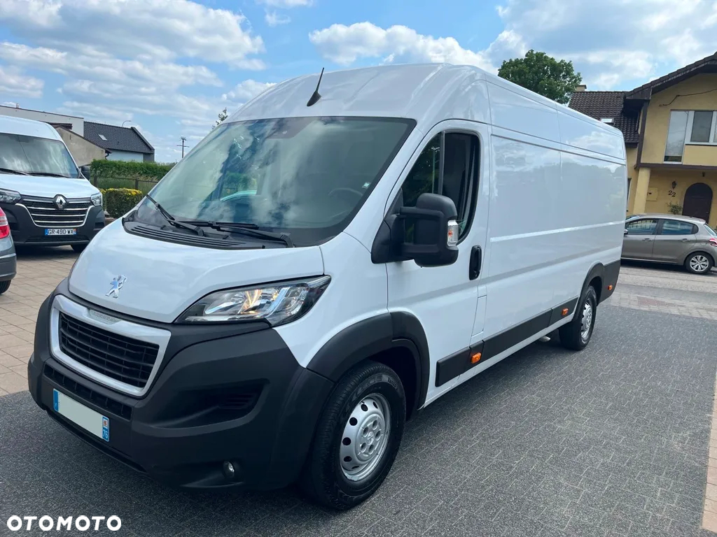 Peugeot Boxer L4H2 - 2