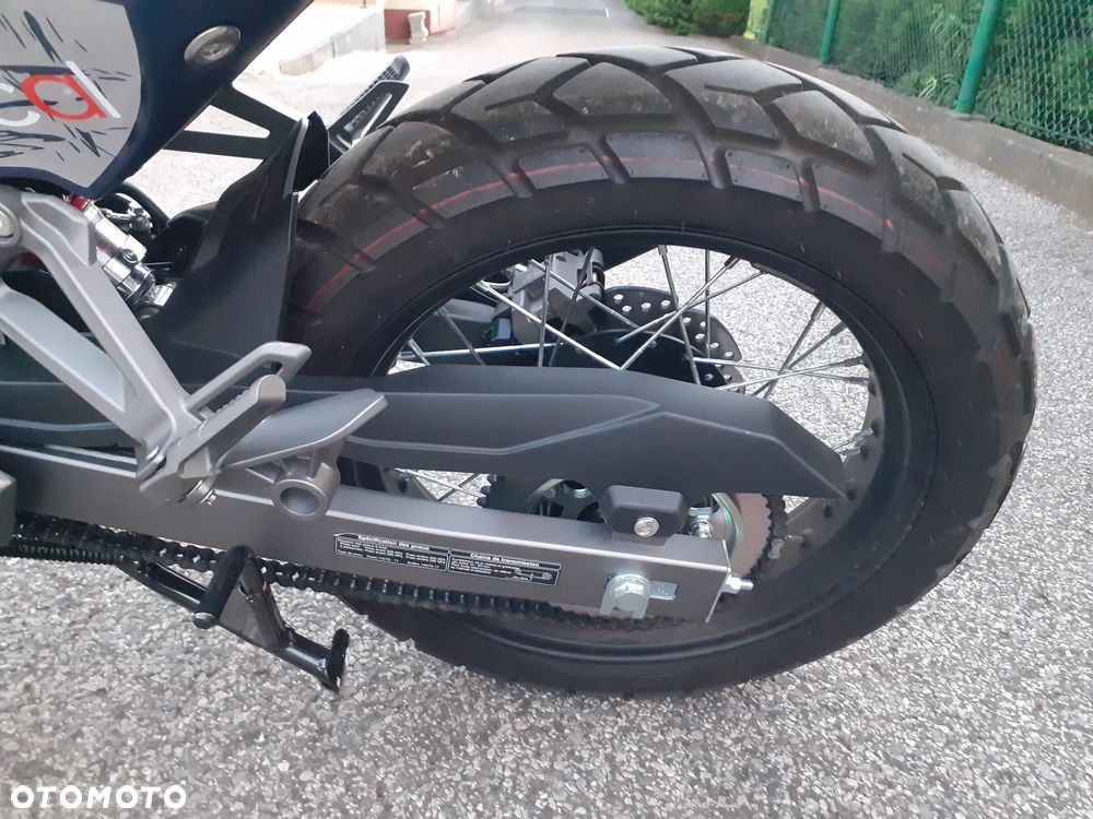 Barton Traverse 125 - 33