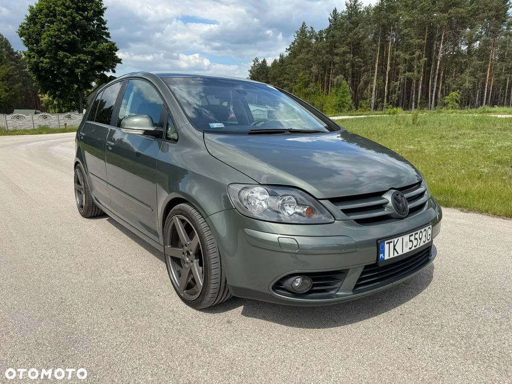 Volkswagen Golf Plus 1.9 TDI Comfortline - 3
