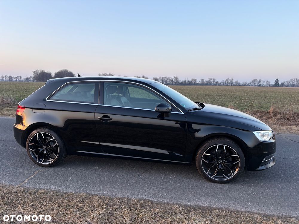 Audi A3 3-drzwiowe - 4