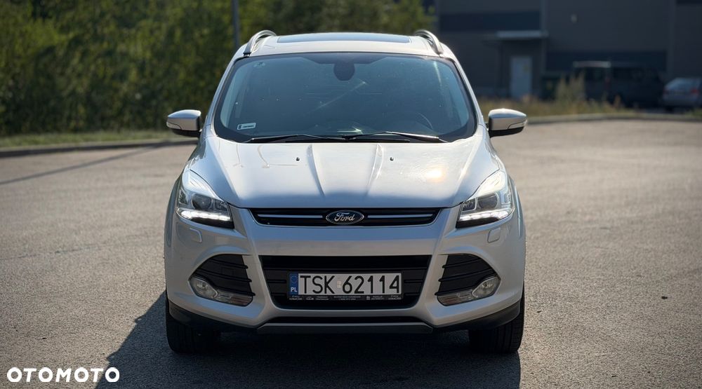 Ford Kuga 2.0 TDCi 4WD Titanium - 18